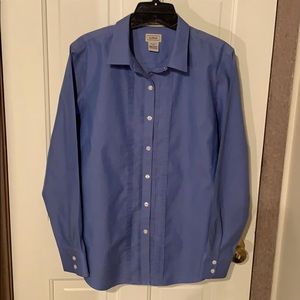 L.L. Bean Wrinkle Resistant Button-Down Shirt